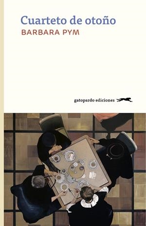 CUARTETO DE OTOÑO | 9788412302141 | PYM,BARBARA | Libreria Geli - Librería Online de Girona - Comprar libros en catalán y castellano