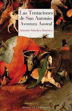 LAS TENTACIONES DE SAN ANTONIO | 9788418141645 | SÁNCHEZ JIMÉNEZ,ANTONIO | Llibreria Geli - Llibreria Online de Girona - Comprar llibres en català i castellà