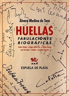 HUELLAS.FABULACIONES BIOGRÁFICAS | 9788418153426 | MEDINA DE TORO,ÁLVARO | Libreria Geli - Librería Online de Girona - Comprar libros en catalán y castellano