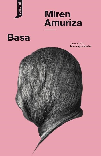 BASA | 9788416205776 | AMURIZA,MIREN | Libreria Geli - Librería Online de Girona - Comprar libros en catalán y castellano