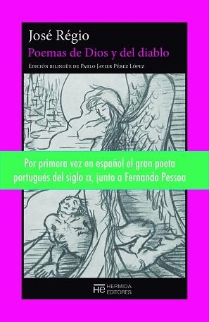 POEMAS DE DIOS Y DEL DIABLO | 9788412281194 | RÉGIO,JOSÉ | Libreria Geli - Librería Online de Girona - Comprar libros en catalán y castellano