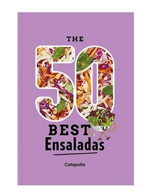 50 BEST ENSALADAS | 9789876378680 | V.V.A.A. | Llibreria Geli - Llibreria Online de Girona - Comprar llibres en català i castellà