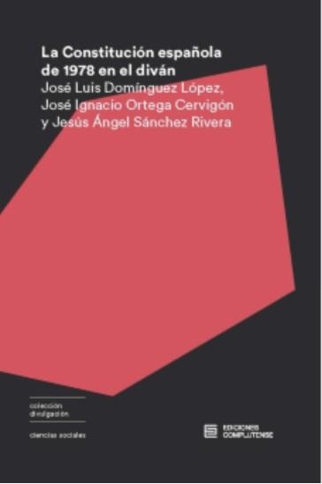 LA CONSTITUCIÓN ESPAÑOLA DE 1978 EN EL DIVÁN | 9788466936842 | V.V.A.A. | Libreria Geli - Librería Online de Girona - Comprar libros en catalán y castellano
