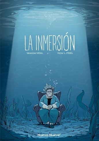 LA INMERSIÓN | 9788417989743 | VIDAL,SÉVERINE | Libreria Geli - Librería Online de Girona - Comprar libros en catalán y castellano
