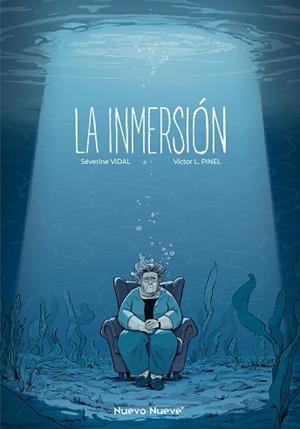 LA INMERSIÓN | 9788417989743 | VIDAL,SÉVERINE | Llibreria Geli - Llibreria Online de Girona - Comprar llibres en català i castellà