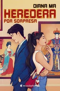 HEREDERA POR SORPRESA | 9788418509186 | MA,DIANA | Libreria Geli - Librería Online de Girona - Comprar libros en catalán y castellano