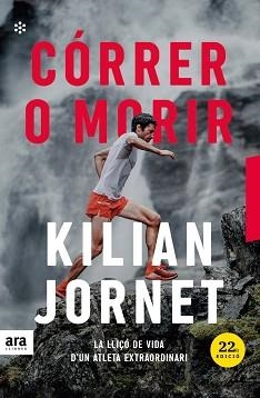 CÓRRER O MORIR | 9788417804671 | JORNET,KILIAN | Libreria Geli - Librería Online de Girona - Comprar libros en catalán y castellano