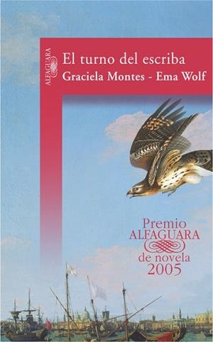 EL TURNO DEL ESCRIBA | 9788420467498 | MONTES,GRACIELA/WOLF,EMA | Libreria Geli - Librería Online de Girona - Comprar libros en catalán y castellano