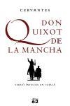 DON QUIXOT DE LA MANCHA | 9788429756074 | DE CERVANTES SAAVEDRA,MIGUEL | Libreria Geli - Librería Online de Girona - Comprar libros en catalán y castellano