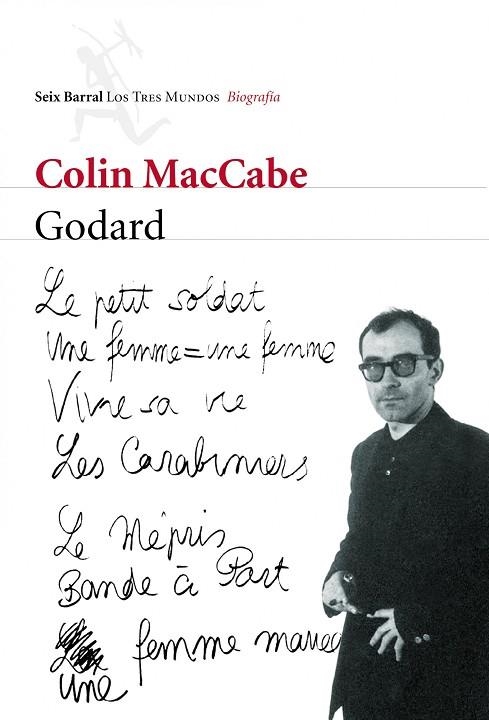 GODARD | 9788432208904 | MACCABE,COLIN | Llibreria Geli - Llibreria Online de Girona - Comprar llibres en català i castellà