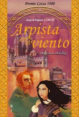 ARPISTA EN EL VIENTO | 9788496173309 | MCKILLIP,PATRICIA A. | Libreria Geli - Librería Online de Girona - Comprar libros en catalán y castellano