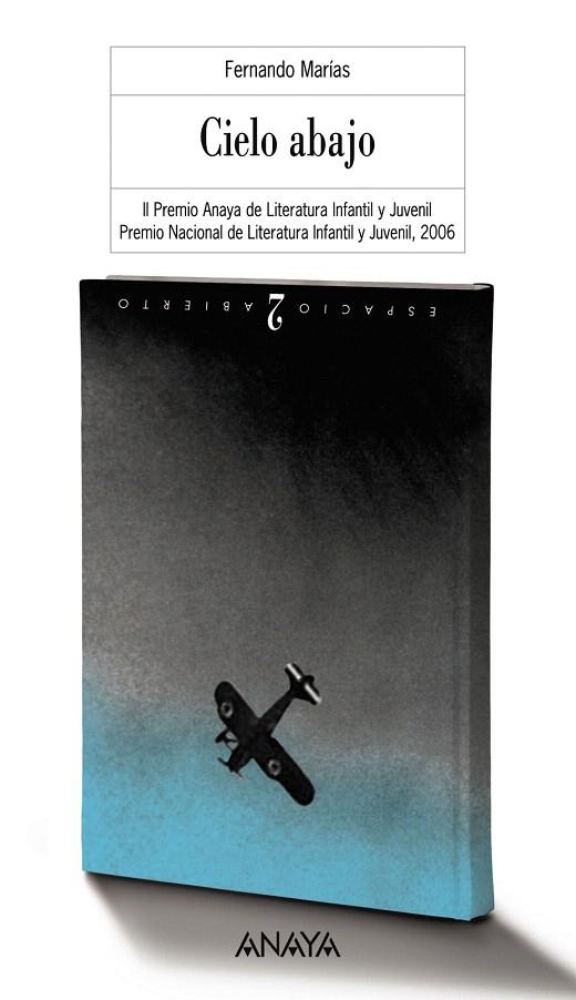 CIELO ABAJO | 9788466745680 | MARIAS,FERNANDO | Libreria Geli - Librería Online de Girona - Comprar libros en catalán y castellano