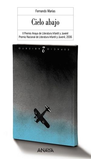 CIELO ABAJO | 9788466745680 | MARIAS,FERNANDO | Llibreria Geli - Llibreria Online de Girona - Comprar llibres en català i castellà