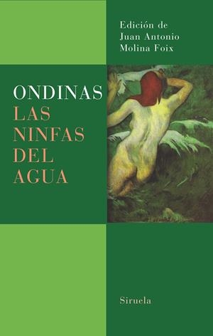 ONDINAS.LAS NINFAS DEL AGUA | 9788478448753 | BECQUER,GUSTAVO ADOLFO | Llibreria Geli - Llibreria Online de Girona - Comprar llibres en català i castellà