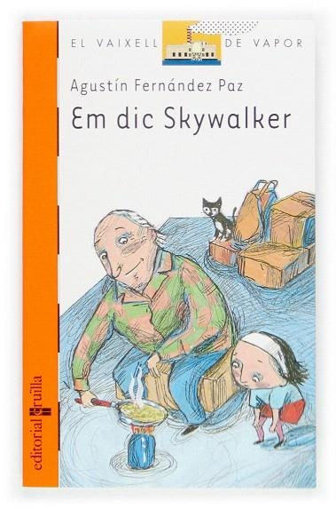 EM DIC SKYWALKER | 9788466110600 | FERNANDEZ PAZ,AGUSTIN | Llibreria Geli - Llibreria Online de Girona - Comprar llibres en català i castellà