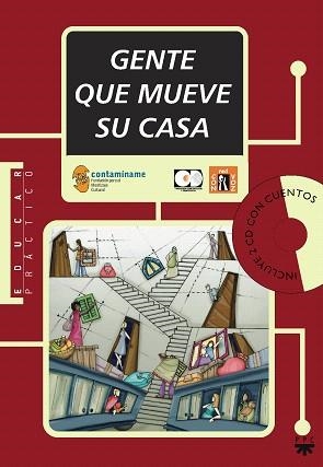 EDUCAR PRACTICO.GENTE QUE MUEVE SU CASA | 9788428819664 | V.V.A.A | Llibreria Geli - Llibreria Online de Girona - Comprar llibres en català i castellà