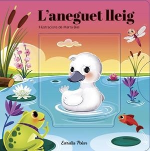 L'ANEGUET LLEIG.CONTE AMB MECANISMES | 9788418444395 | BIEL,MARTA | Llibreria Geli - Llibreria Online de Girona - Comprar llibres en català i castellà