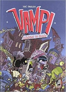 VAMPI.CUÉNTAME UN CUENTO | 9788494767067 | FONOLLOSA,JOSÉ | Libreria Geli - Librería Online de Girona - Comprar libros en catalán y castellano