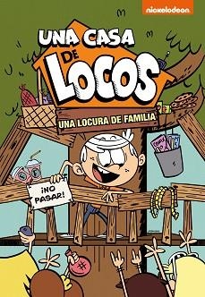 UNA LOCURA DE FAMILIA(UNA CASA DE LOCOS) | 9788448853181 |   | Libreria Geli - Librería Online de Girona - Comprar libros en catalán y castellano