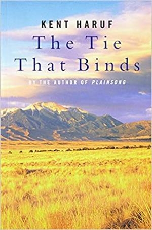 THE TIE THAT BINDS | 9780330490450 | HAFUR,KENT | Libreria Geli - Librería Online de Girona - Comprar libros en catalán y castellano