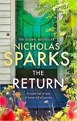 THE RETURN | 9780751567823 | SPARKS,NICHOLAS | Libreria Geli - Librería Online de Girona - Comprar libros en catalán y castellano