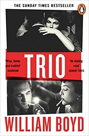 TRIO | 9780241295977 | BOYD,WILLIAM | Libreria Geli - Librería Online de Girona - Comprar libros en catalán y castellano