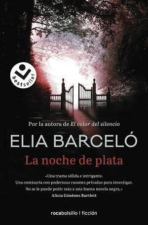 LA NOCHE DE PLATA | 9788417821579 | BARCELÓ,ELIA | Libreria Geli - Librería Online de Girona - Comprar libros en catalán y castellano