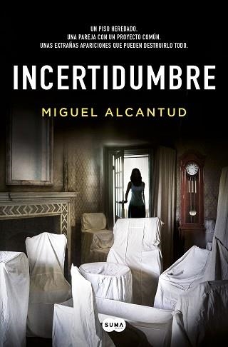 INCERTIDUMBRE | 9788491295891 | ALCANTUD,MIGUEL | Libreria Geli - Librería Online de Girona - Comprar libros en catalán y castellano