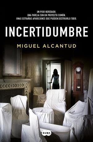 INCERTIDUMBRE | 9788491295891 | ALCANTUD,MIGUEL | Llibreria Geli - Llibreria Online de Girona - Comprar llibres en català i castellà