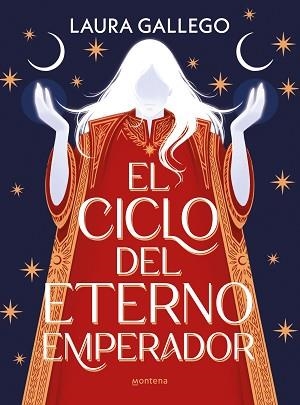 EL CICLO DEL ETERNO EMPERADOR | 9788418483547 | GALLEGO,LAURA | Libreria Geli - Librería Online de Girona - Comprar libros en catalán y castellano
