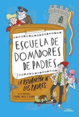 LA REVANCHA DE LOS PADRES | 9788420456850 | RUBIO,MARÍA | Libreria Geli - Librería Online de Girona - Comprar libros en catalán y castellano