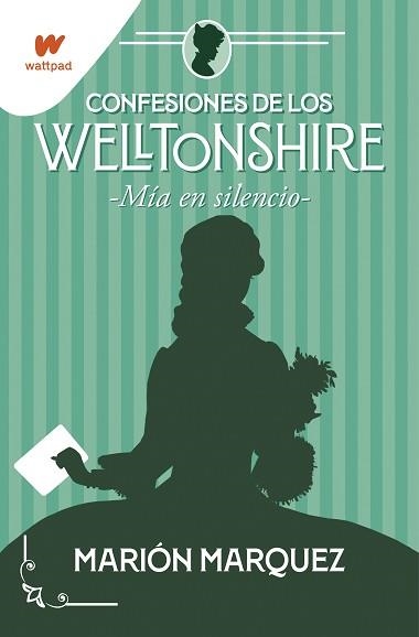 MÍA EN EL SILENCIO(CONFESIONES DE LOS WELLTONSHIRE 2) | 9788418483226 | MARQUEZ,MARIÓN | Llibreria Geli - Llibreria Online de Girona - Comprar llibres en català i castellà