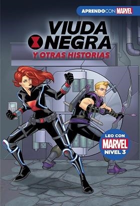 VIUDA NEGRA Y OTRAS HISTORIAS(LEO CON MARVEL-NIVEL 3) | 9788417630621 | Libreria Geli - Librería Online de Girona - Comprar libros en catalán y castellano