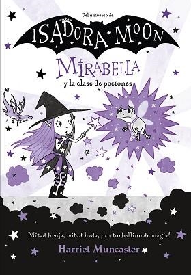 MIRABELLA-3.MIRABELLA Y LA CLASE DE POCIONES | 9788420456683 | MUNCASTER,HARRIET | Libreria Geli - Librería Online de Girona - Comprar libros en catalán y castellano