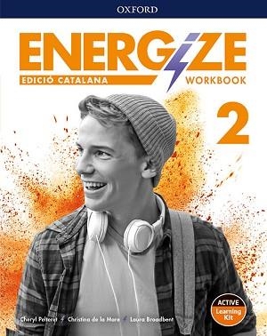 ENERGIZE(SEGON D'ESO.WORKBOOK PACK.CATALAN EDITION) | 9780194999526 | VARIOS AUTORES | Llibreria Geli - Llibreria Online de Girona - Comprar llibres en català i castellà