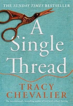 A SINGLE THREAD | 9780008153816 | CHEVALIER,TRACY | Libreria Geli - Librería Online de Girona - Comprar libros en catalán y castellano