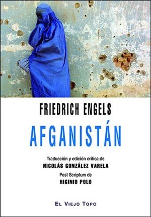 AFGANISTÁN | 9788418550713 | ENGELS,FRIEDRICH | Libreria Geli - Librería Online de Girona - Comprar libros en catalán y castellano