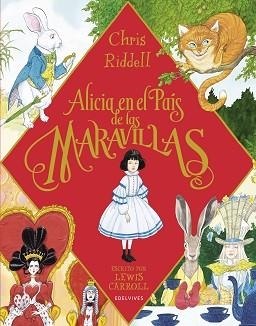 ALICIA EN EL PAÍS DE LAS MARAVILLAS | 9788414022047 | CARROLL,LEWIS | Llibreria Geli - Llibreria Online de Girona - Comprar llibres en català i castellà