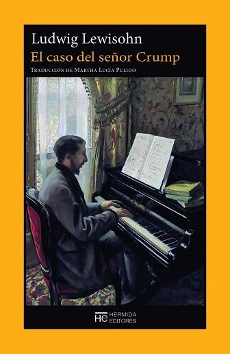 EL CASO DEL SEÑOR CRUMP | 9788412281170 | LEWISOHN,LUDWIG | Llibreria Geli - Llibreria Online de Girona - Comprar llibres en català i castellà