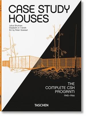 CASE STUDY HOUSES.THE COMPLETE CSH PROGRAM 1945-1966 | 9783836587877 | SMITH,ELIZABETH A. T. | Libreria Geli - Librería Online de Girona - Comprar libros en catalán y castellano