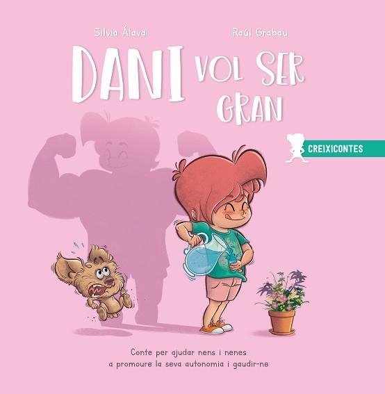DANI VOL SER GRAN | 9788426733184 | ÁLAVA,SILVIA | Libreria Geli - Librería Online de Girona - Comprar libros en catalán y castellano