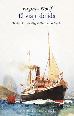 EL VIAJE DE IDA | 9788418227196 | WOOLF,VIRGNIA | Llibreria Geli - Llibreria Online de Girona - Comprar llibres en català i castellà
