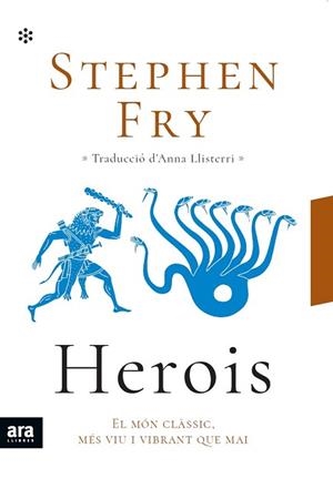 HEROIS | 9788417804930 | FRY,STEPHEN | Llibreria Geli - Llibreria Online de Girona - Comprar llibres en català i castellà