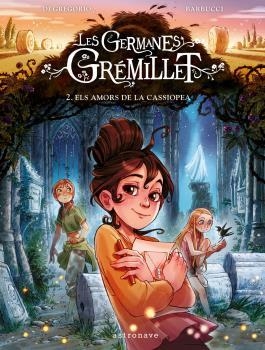 LES GERMANES GREMILLET-2.ELS AMORS DE LA CASSIOPEA | 9788467946963 | BARBUCCI | Libreria Geli - Librería Online de Girona - Comprar libros en catalán y castellano