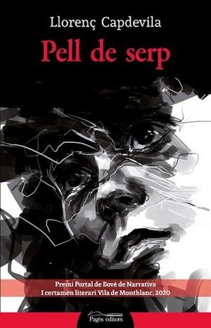 PELL DE SERP | 9788413032894 | CAPDEVILA,LLORENÇ | Libreria Geli - Librería Online de Girona - Comprar libros en catalán y castellano
