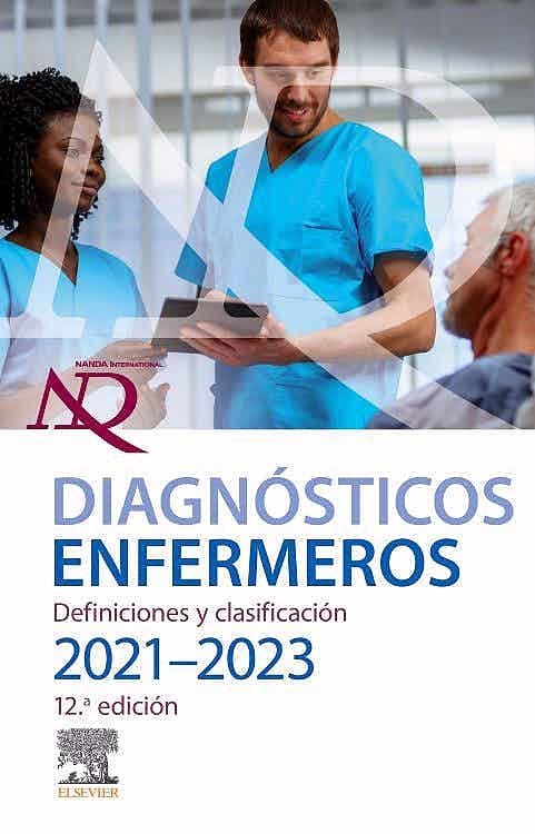 DIAGNÓSTICOS ENFERMEROS.DEFINICIONES Y CLASIFICACIÓN(2021-2023) | 9788413821276 |   | Libreria Geli - Librería Online de Girona - Comprar libros en catalán y castellano
