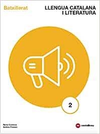 LLENGUA CATALANA I LITERATURA(2 BATXILLERAT) | 9788417406158 | FREIXES, ANDREU/CÒRDOVA, NÚRIA | Llibreria Geli - Llibreria Online de Girona - Comprar llibres en català i castellà
