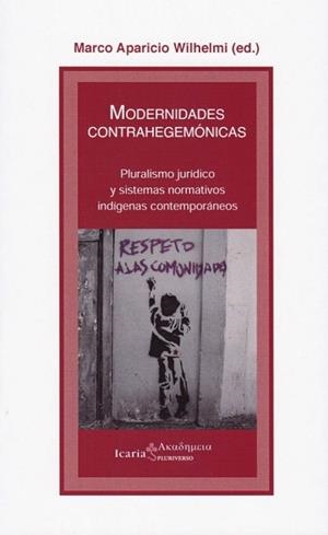 MODERNIDADES CONTRAHEGEMONICAS | 9788498888850 | Libreria Geli - Librería Online de Girona - Comprar libros en catalán y castellano
