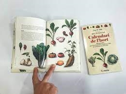 CALENDARI DE L'HORT | 9788418243530 | VALLES,JOSEP M. | Libreria Geli - Librería Online de Girona - Comprar libros en catalán y castellano