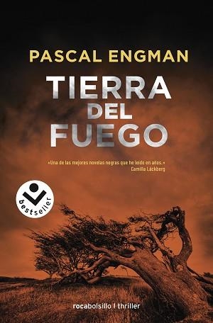 TIERRA DEL FUEGO(SERIE VANESSA FRANK 1) | 9788417821555 | ENGMAN,PASCAL | Libreria Geli - Librería Online de Girona - Comprar libros en catalán y castellano